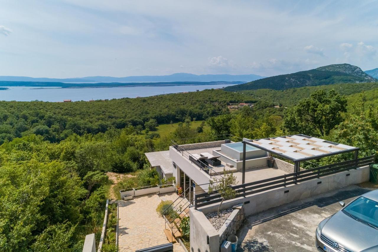 Villa Linda Crikvenica Bagian luar foto