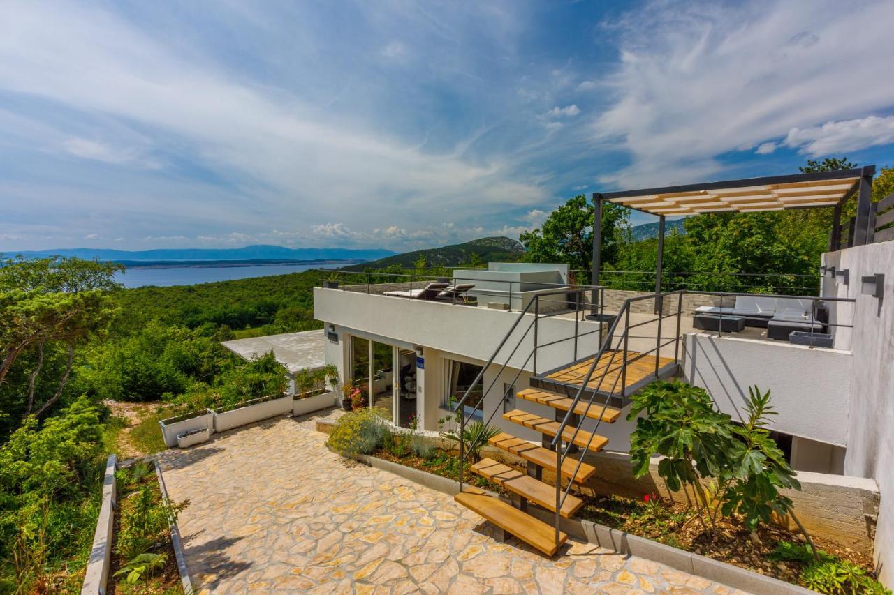 Villa Linda Crikvenica Bagian luar foto