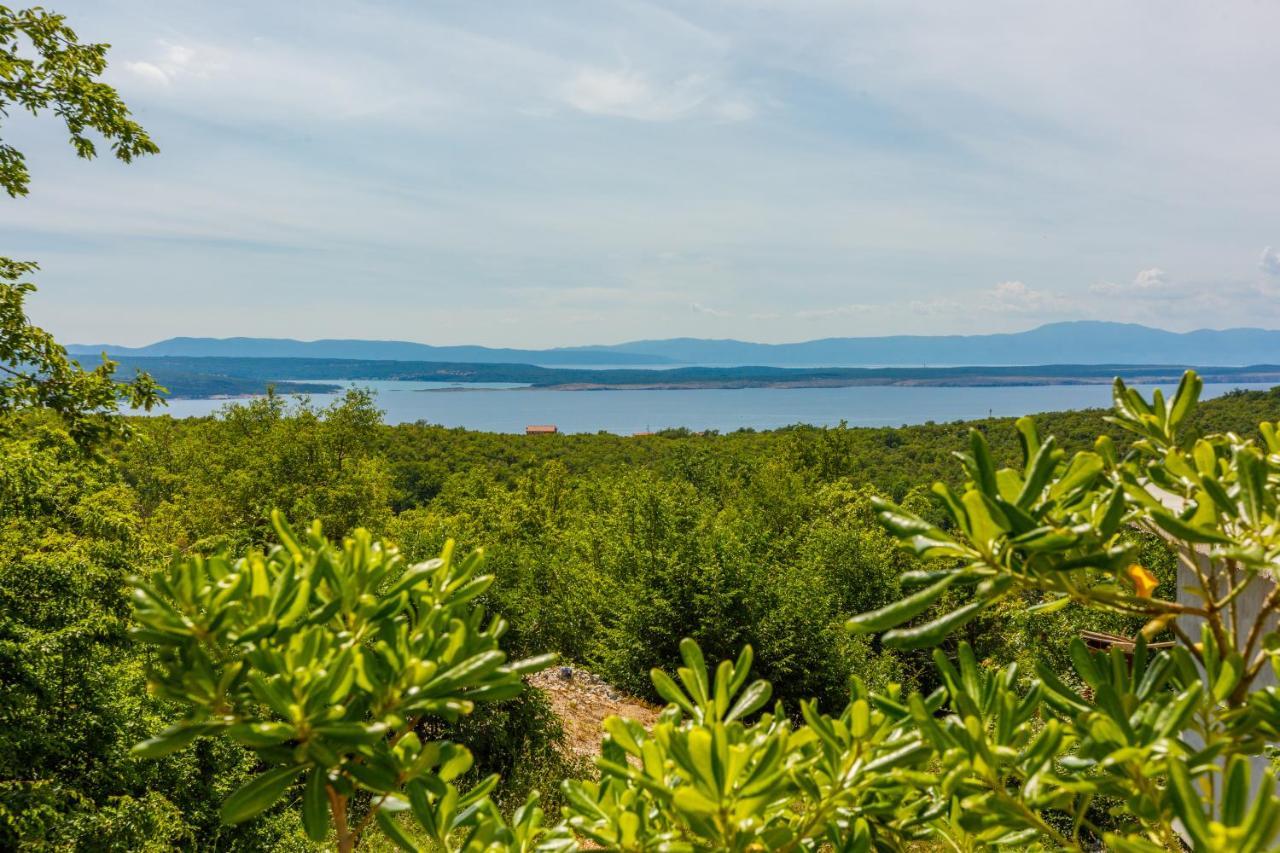 Villa Linda Crikvenica Bagian luar foto