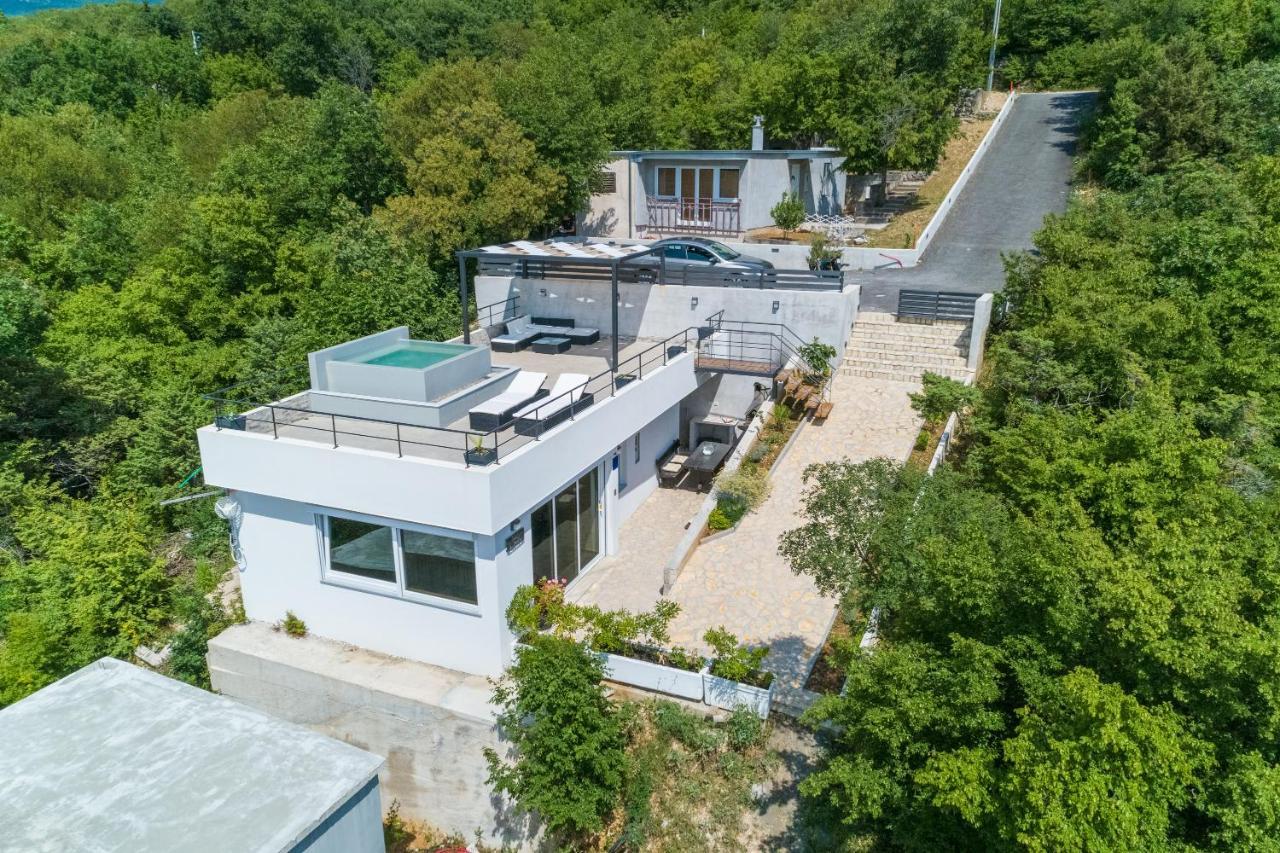 Villa Linda Crikvenica Bagian luar foto