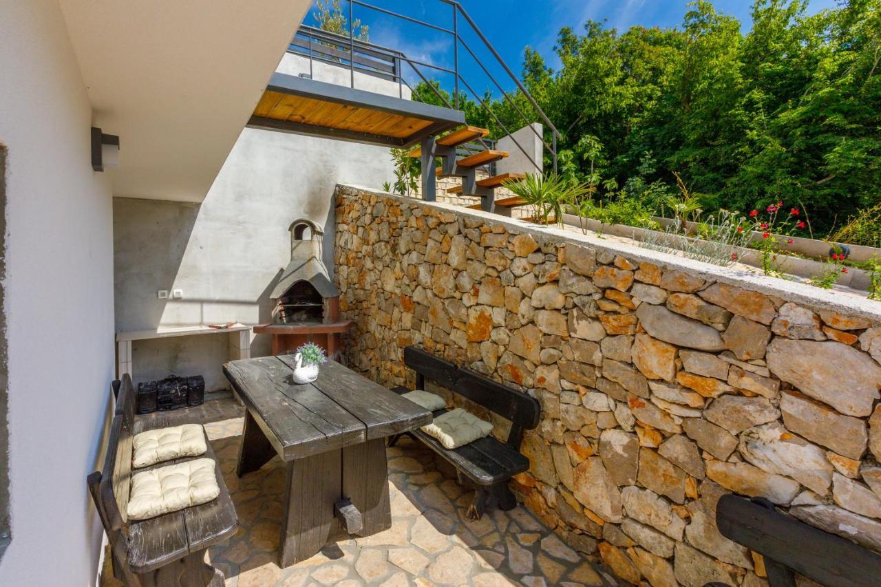 Villa Linda Crikvenica Bagian luar foto