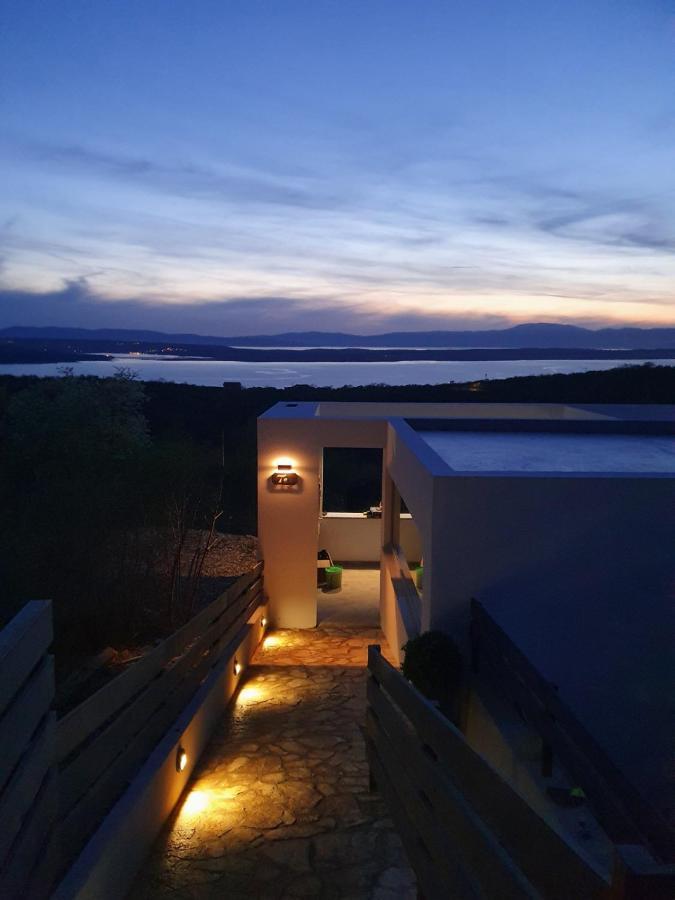 Villa Linda Crikvenica Bagian luar foto