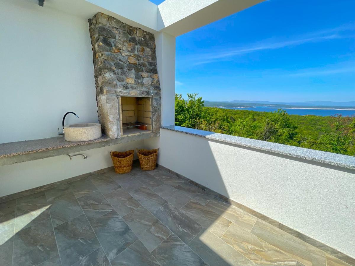Villa Linda Crikvenica Bagian luar foto
