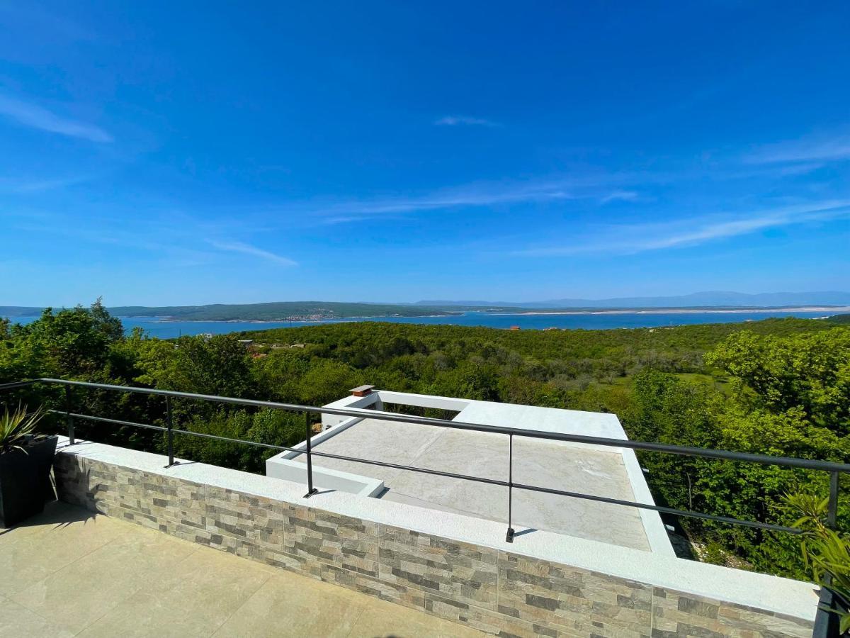 Villa Linda Crikvenica Bagian luar foto