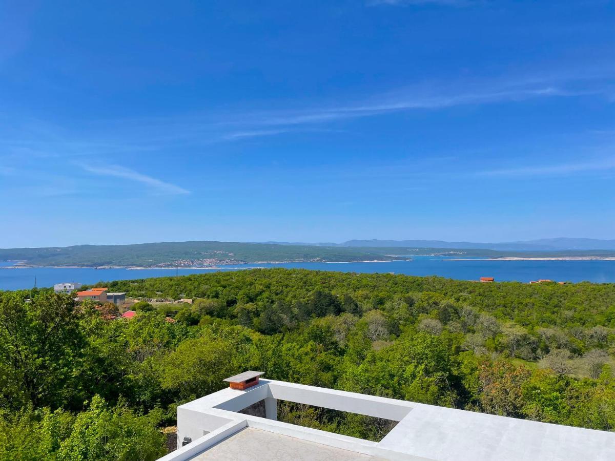 Villa Linda Crikvenica Bagian luar foto
