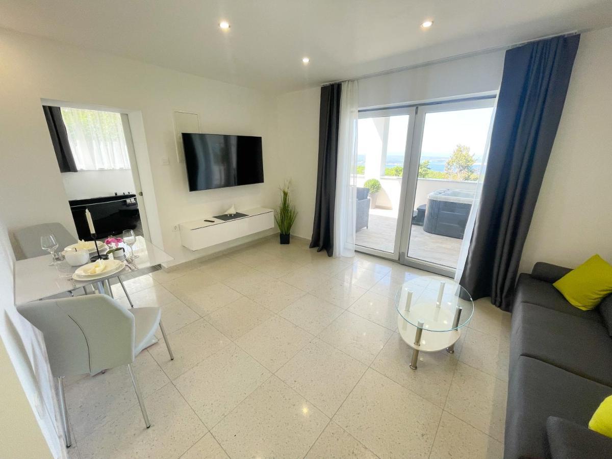Villa Linda Crikvenica Bagian luar foto