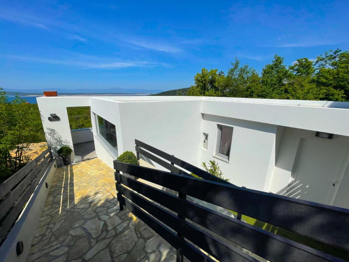 Villa Linda Crikvenica Bagian luar foto