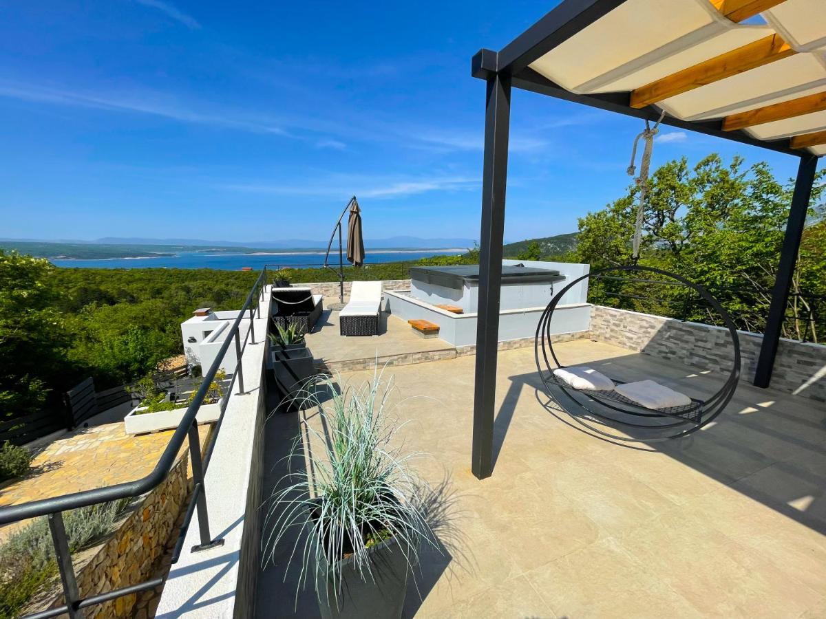 Villa Linda Crikvenica Bagian luar foto