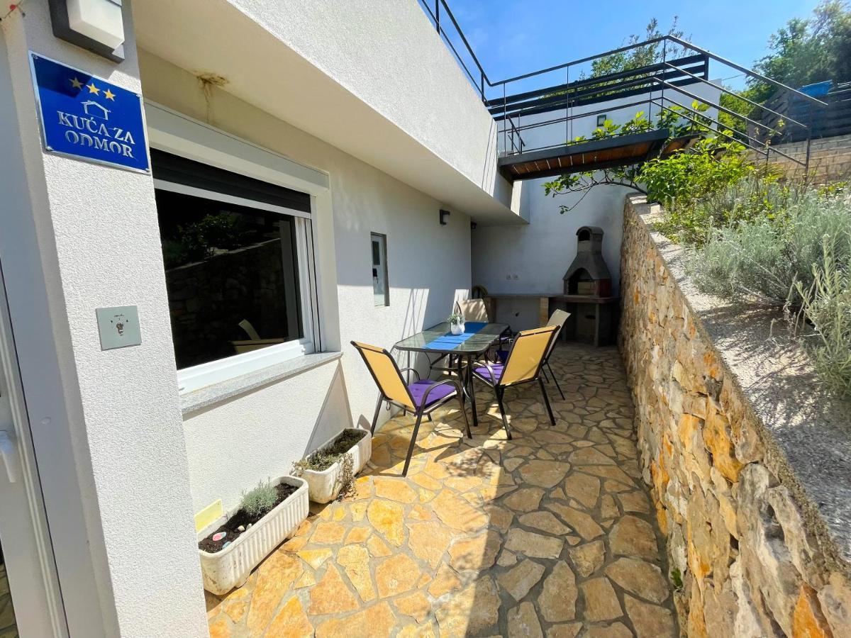 Villa Linda Crikvenica Bagian luar foto
