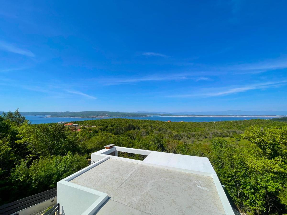 Villa Linda Crikvenica Bagian luar foto
