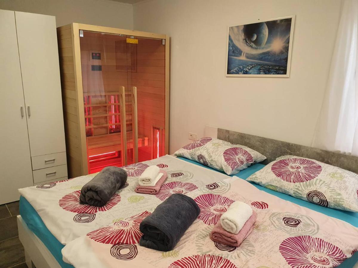 Villa Linda Crikvenica Bagian luar foto