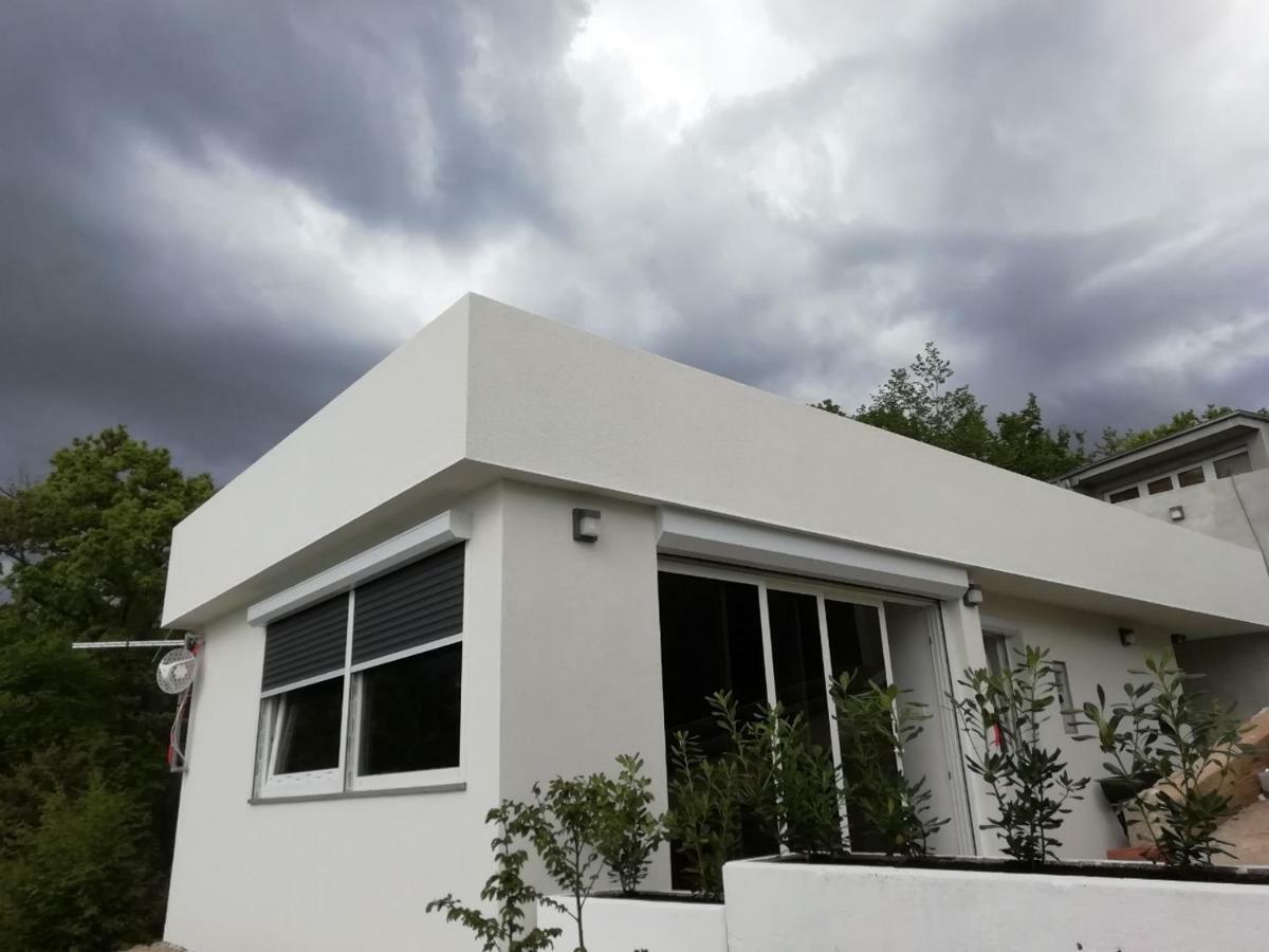 Villa Linda Crikvenica Bagian luar foto
