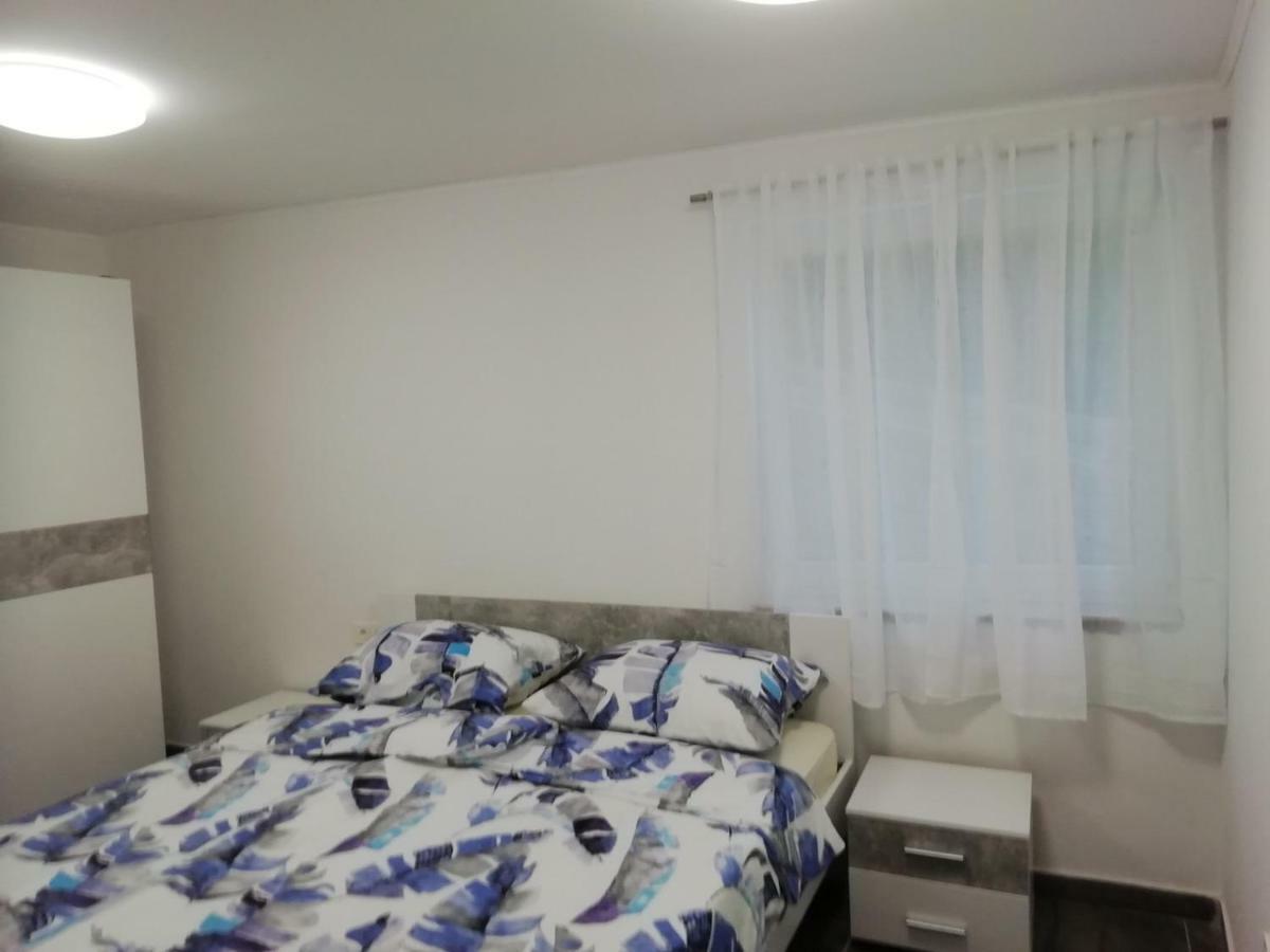 Villa Linda Crikvenica Bagian luar foto