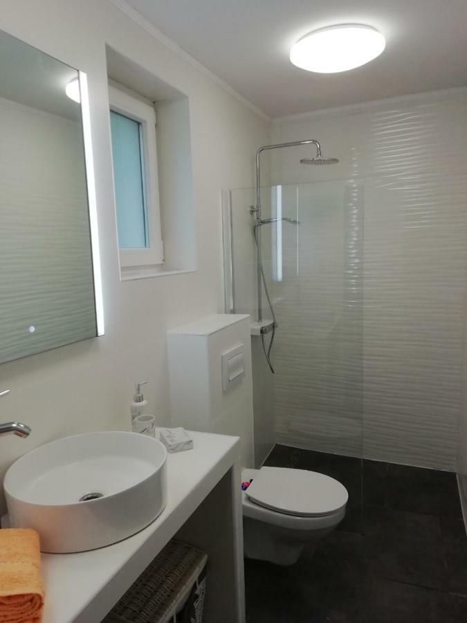 Villa Linda Crikvenica Bagian luar foto