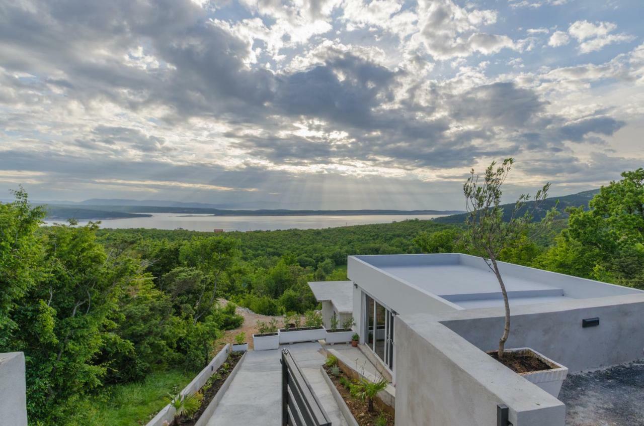 Villa Linda Crikvenica Bagian luar foto