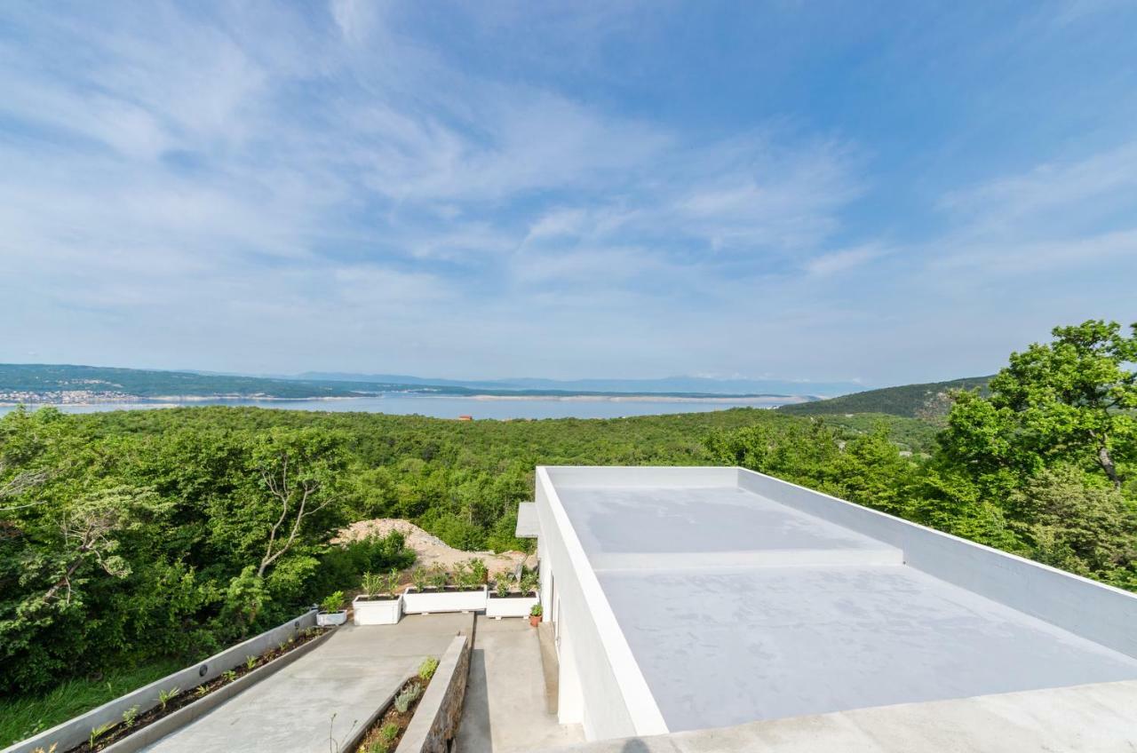 Villa Linda Crikvenica Bagian luar foto