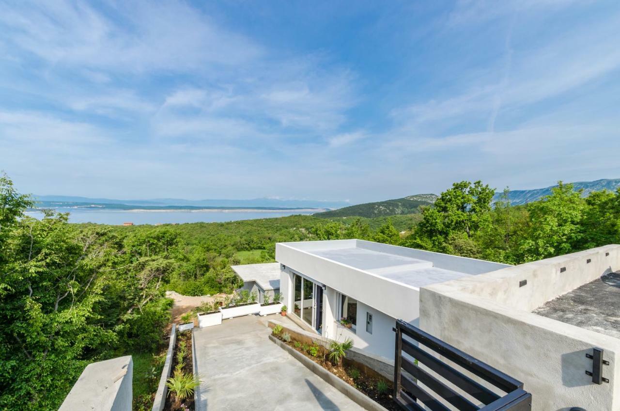 Villa Linda Crikvenica Bagian luar foto