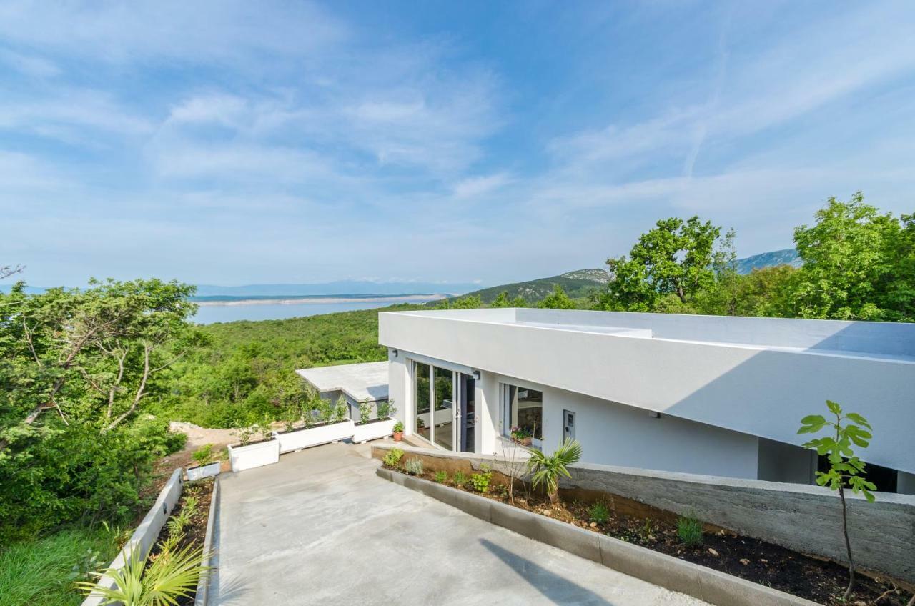 Villa Linda Crikvenica Bagian luar foto