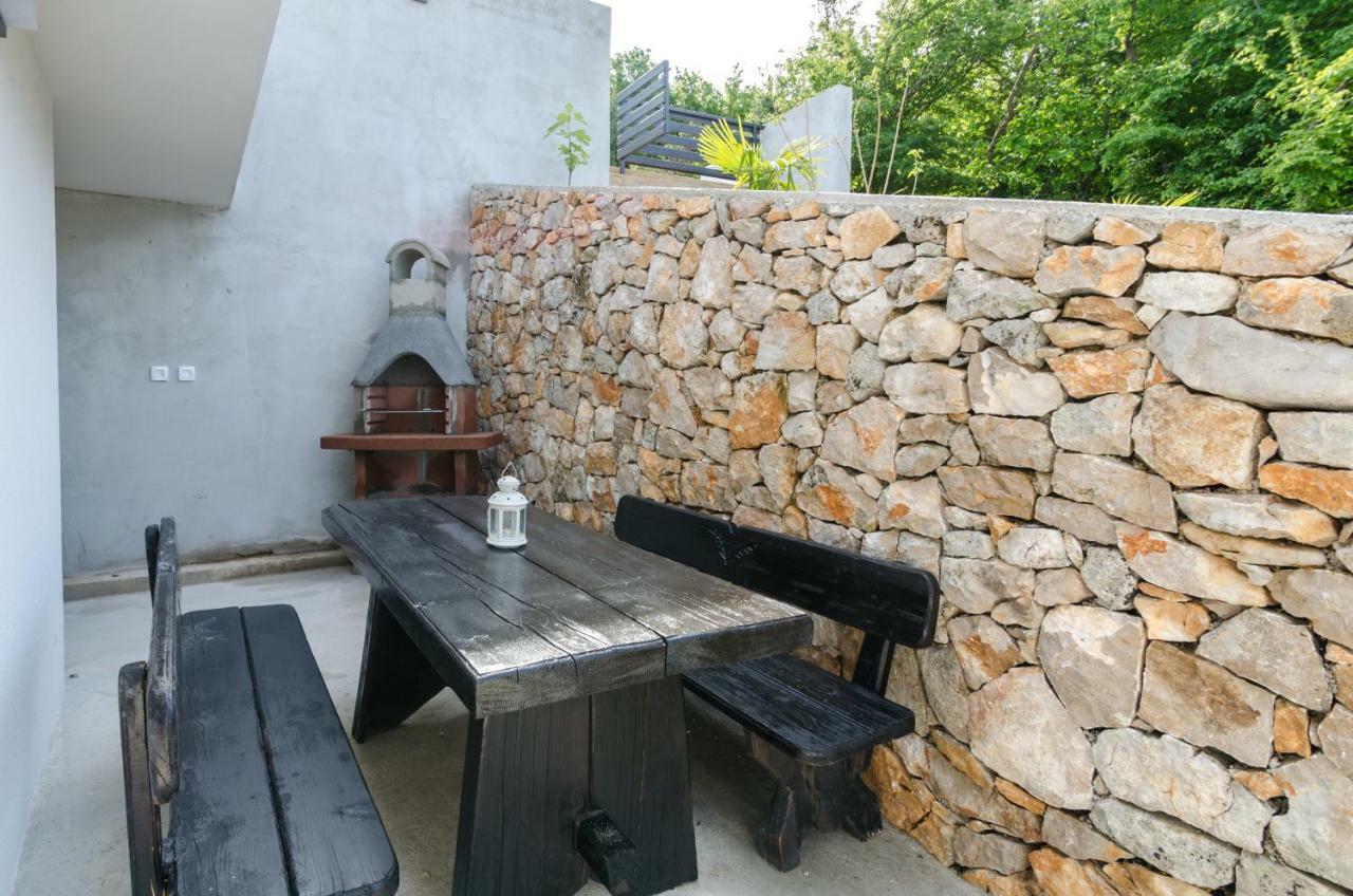 Villa Linda Crikvenica Bagian luar foto