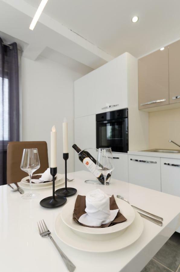 Villa Linda Crikvenica Bagian luar foto