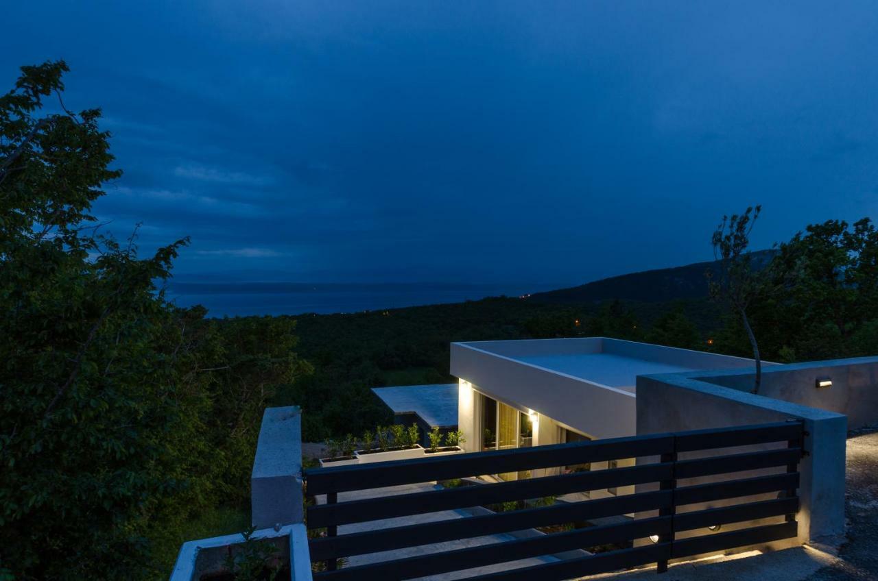 Villa Linda Crikvenica Bagian luar foto