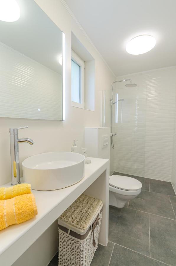 Villa Linda Crikvenica Bagian luar foto